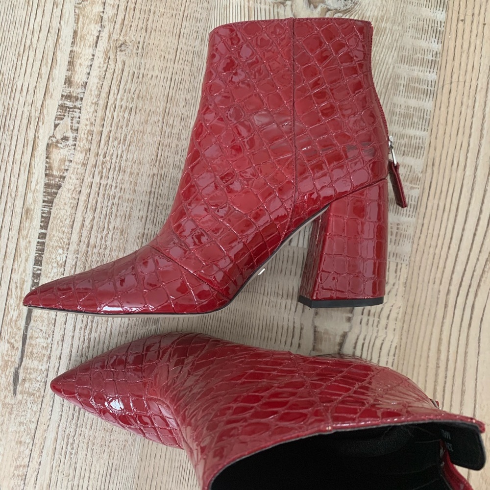 Topshop boots